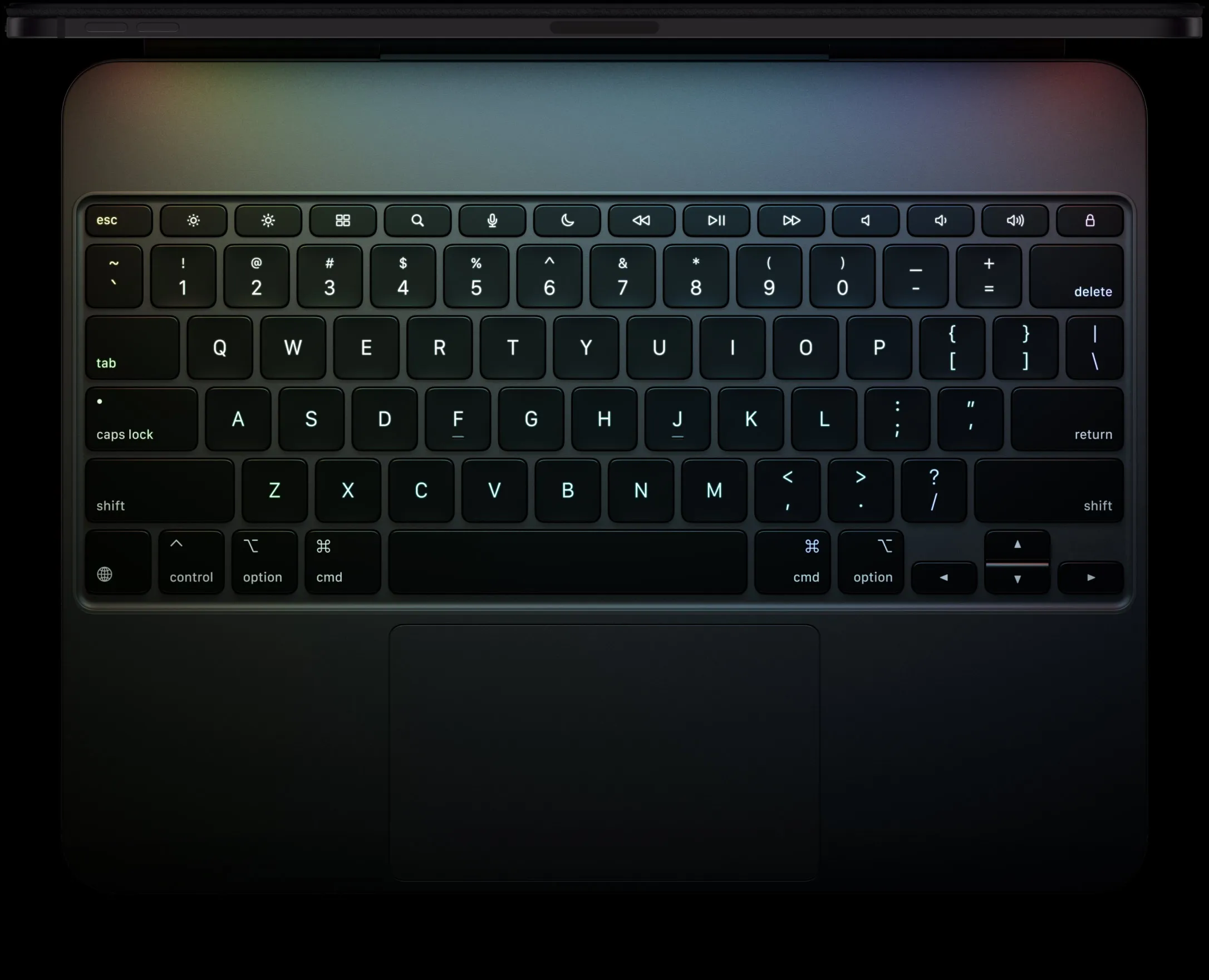 Hỗ trợ Apple Pencil Pro cùng Magic Keyboard để "hô biến" iPad thành laptop mini